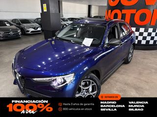 Alfa Romeo Stelvio 2.2 Diésel 140kW (190CV) Executive RWD