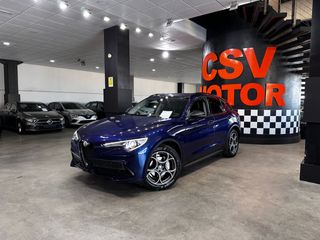 Alfa Romeo Stelvio 2.2 Diésel 140kW (190CV) Executive RWD