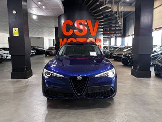 Alfa Romeo Stelvio 2.2 Diésel 140kW (190CV) Executive RWD
