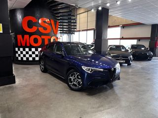 Alfa Romeo Stelvio 2.2 Diésel 140kW (190CV) Executive RWD