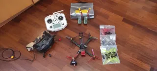 Pacchetto completo di droni FPV digitali
