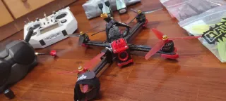 Pacchetto completo di droni FPV digitali