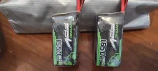Pacchetto completo di droni FPV digitali