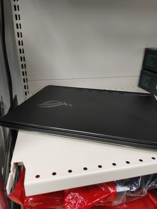Portátil Asus ROG Strix G531GV i7 9750H 16GB 1TB R