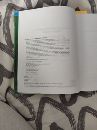 libro mates algebra lineal y geometria vectorial