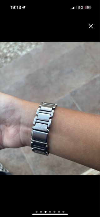 Reloj Cartier Tank Cuadrado Mujer