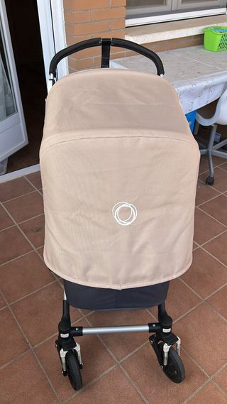 Capota y cubre pies Bugaboo Camaleón 3