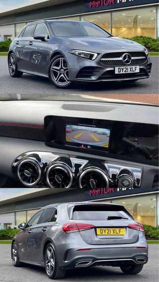 Mercedes-Benz Clase A 2018