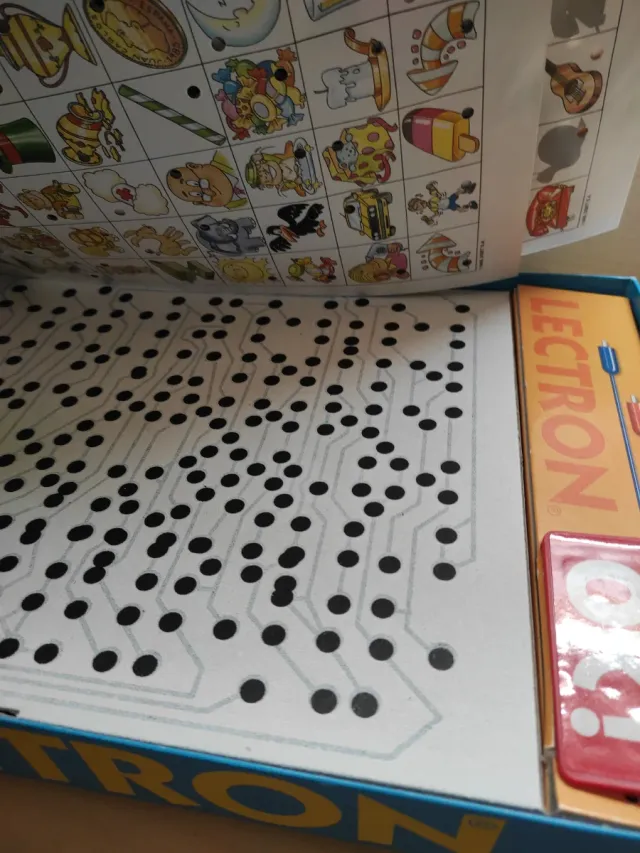 Juego Lectron Primeras Lecturas Diset