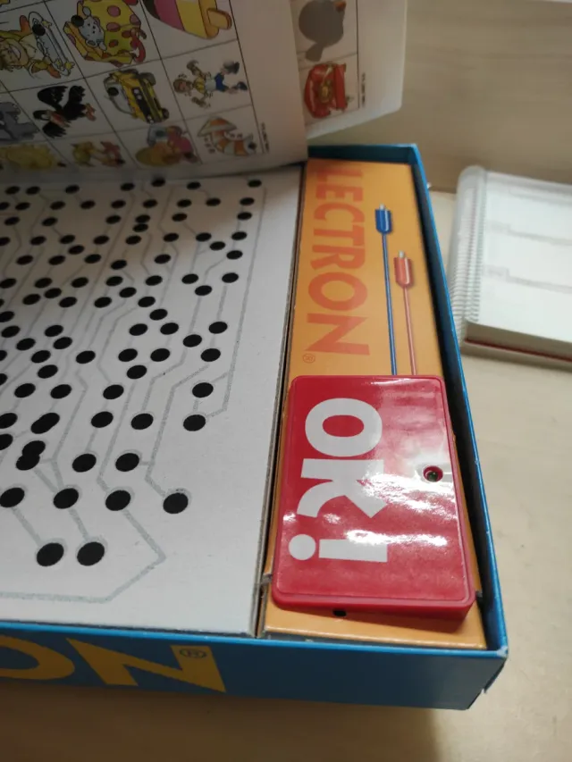 Juego Lectron Primeras Lecturas Diset