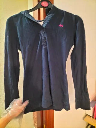 Camiseta Thomas Burberry Azul