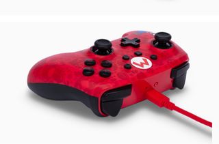 Mando Nintendo Super Mario Edición Especial