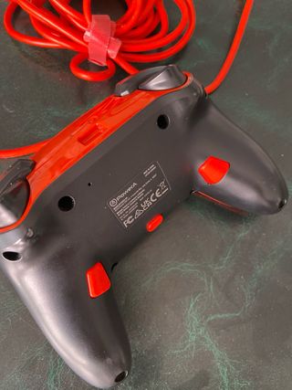Mando Nintendo Super Mario Edición Especial