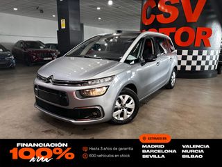 Citroën Grand C4 Spacetourer BlueHDi 96KW (130CV) EAT8 Shine