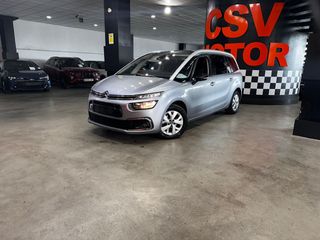Citroën Grand C4 Spacetourer BlueHDi 96KW (130CV) EAT8 Shine