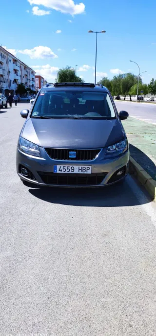 SEAT Alhambra 2011