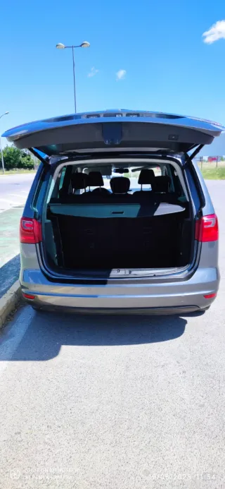 SEAT Alhambra 2011