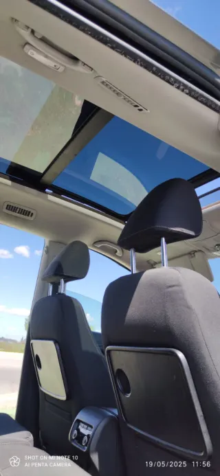 SEAT Alhambra 2011