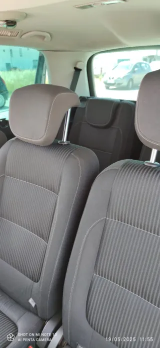 SEAT Alhambra 2011