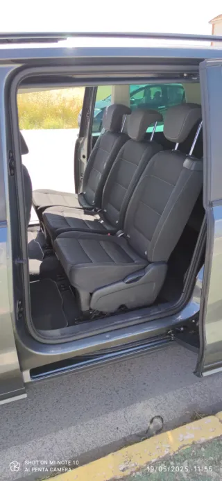 SEAT Alhambra 2011