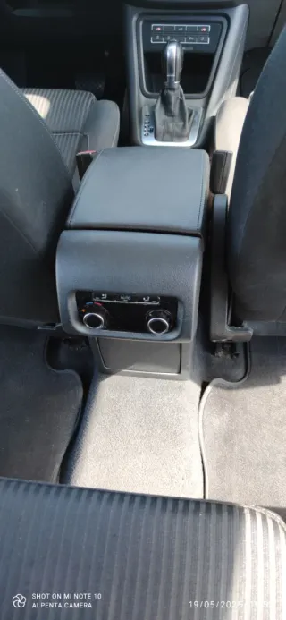 SEAT Alhambra 2011