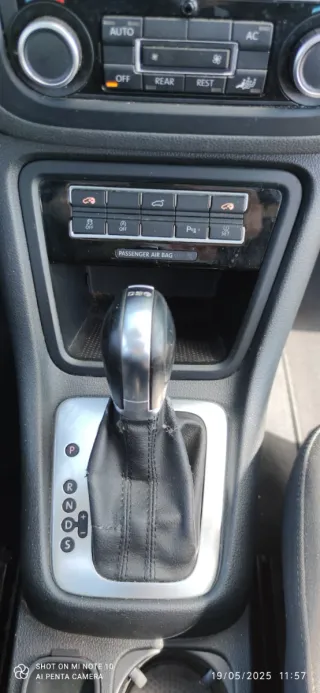 SEAT Alhambra 2011
