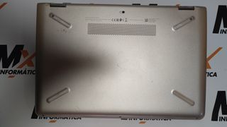 Portátil HP Táctil i5 SSD 