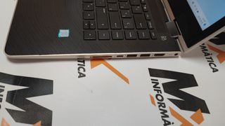 Portátil HP Táctil i5 SSD 