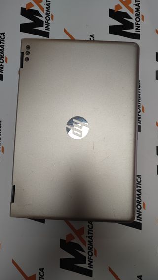 Portátil HP Táctil i5 SSD 