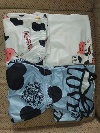 Pijamas Talla S/M