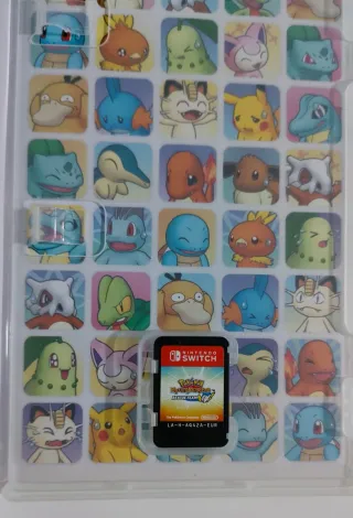 Pokémon Mundo Misterioso DX Nintendo Switch
