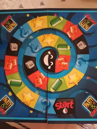 Party & Co. Family Juego Familiar Multiprueba