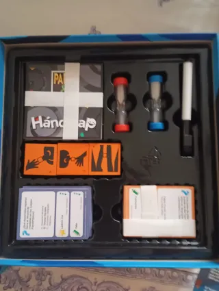 Party & Co. Family Juego Familiar Multiprueba