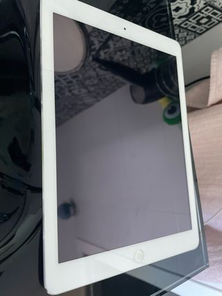 Apple iPad Air Blanco