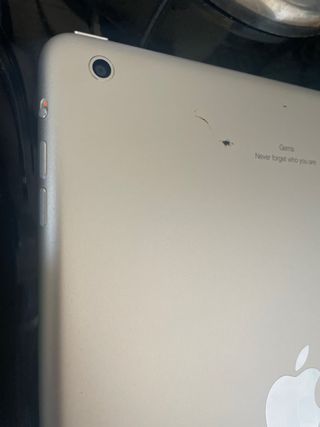 Apple iPad Air Blanco