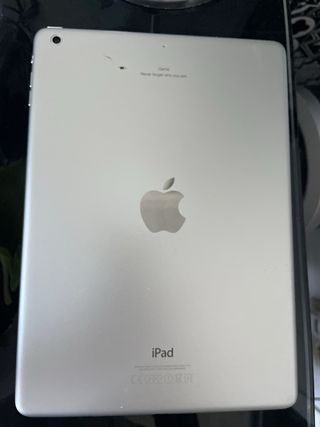 Apple iPad Air Blanco