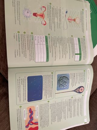 BIOLOGÍA Y GEOLOGÍA 3 Santillana 