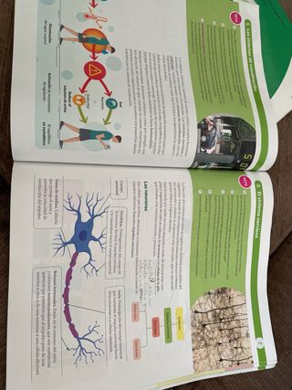 BIOLOGÍA Y GEOLOGÍA 3 Santillana 