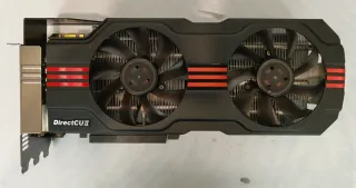 ASUS GTX 680 DirectCU II Tarjeta Gráfica