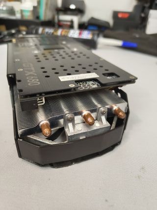 ASUS GTX 680 DirectCU II Tarjeta Gráfica