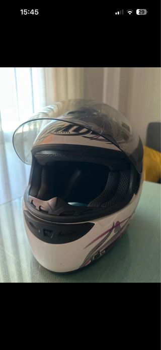 Casco Moto Mujer MT Helmets