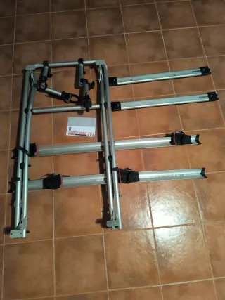 Portabicicletas camper , Ducato , Jumper , boxer