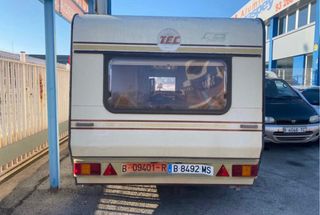 caravana Tec 3 ambientes