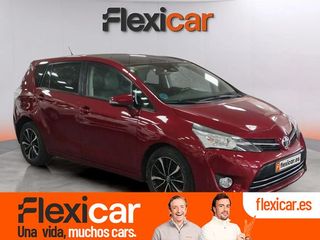 Toyota Verso 1.6D 115D Advance + Pack Style 7pl.