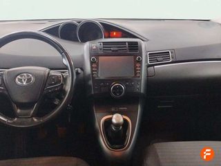 Toyota Verso 1.6D 115D Advance + Pack Style 7pl.
