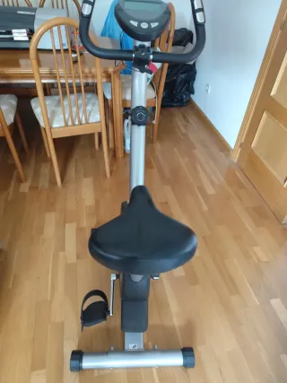 Bicicleta Estática Dunlop
