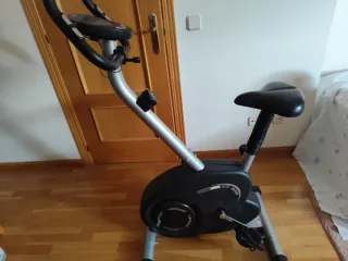Bicicleta Estática Dunlop