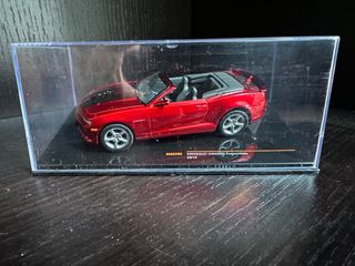Modellino Chevrolet Camaro Cabrio 1/43 IXO