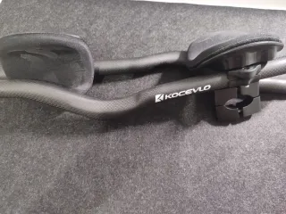 Acoples Triatlón Manillar Aero Carbono
