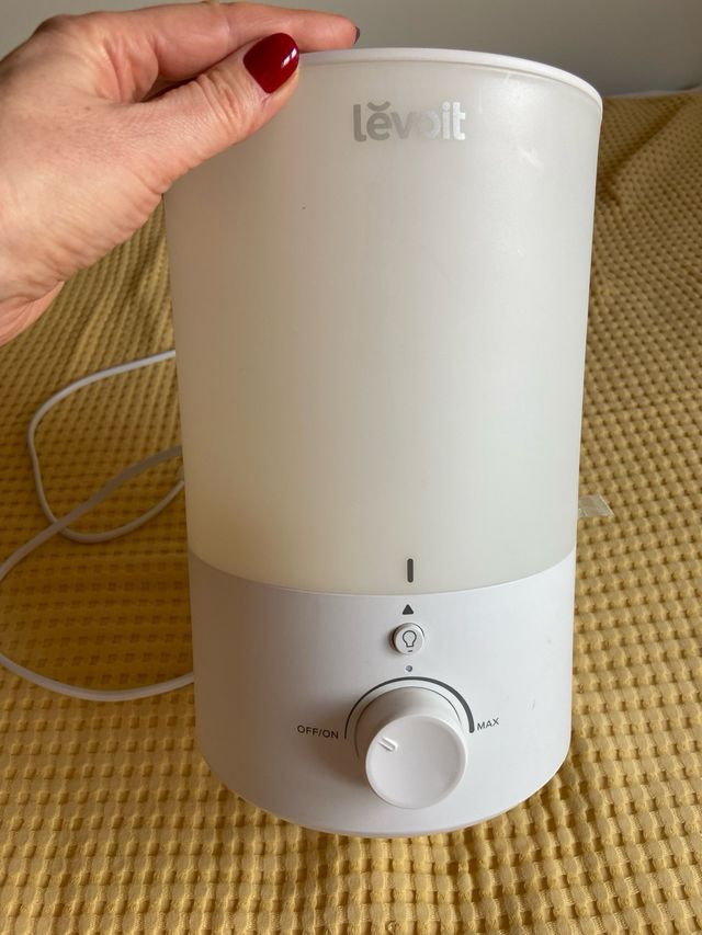 Humidificador Levoit Dual 150 Blanco Nuevo